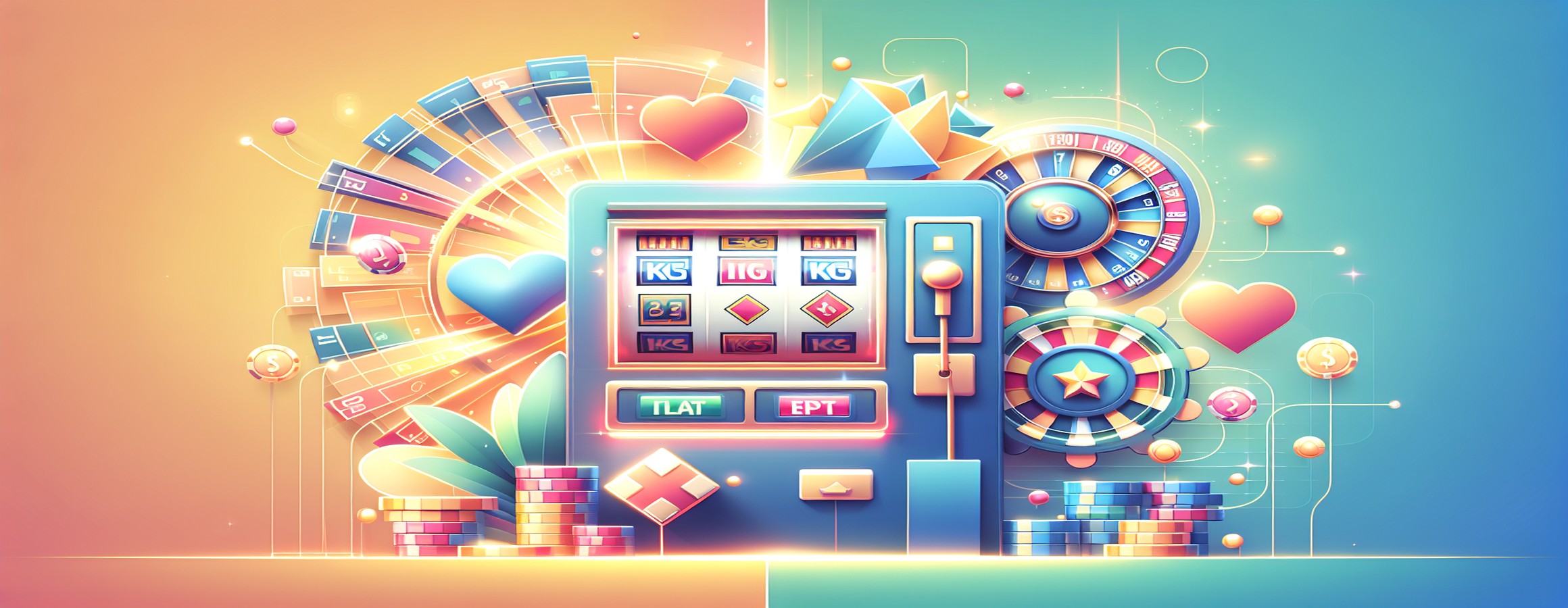 Engaging graphic featuring MEGACASINO's expert advice for online slot games in Pakistan.